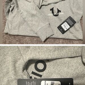 Sweat shirt and pants bundle together